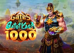 canhoinfinitiq7: Gates of Gatot Kaca 1000