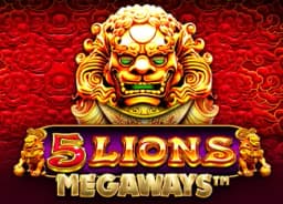 canhoinfinitiq7: 5 Lions Megaways