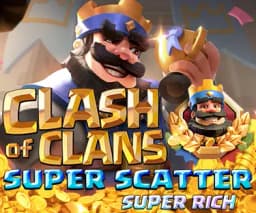 canhoinfinitiq7: Clash of Clans Super Scatter SUPER RICH